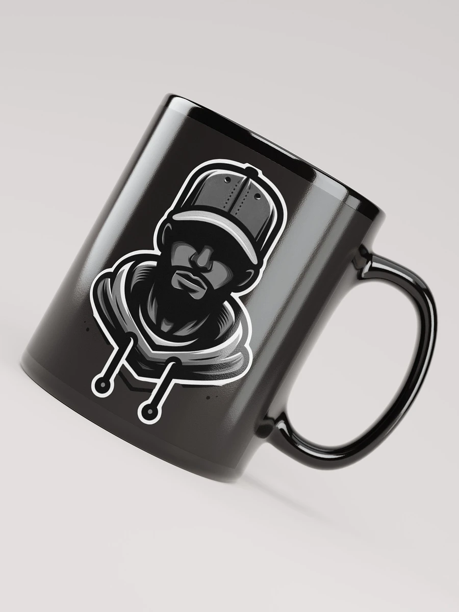 Digi-Scoop Black Mug product image (7)