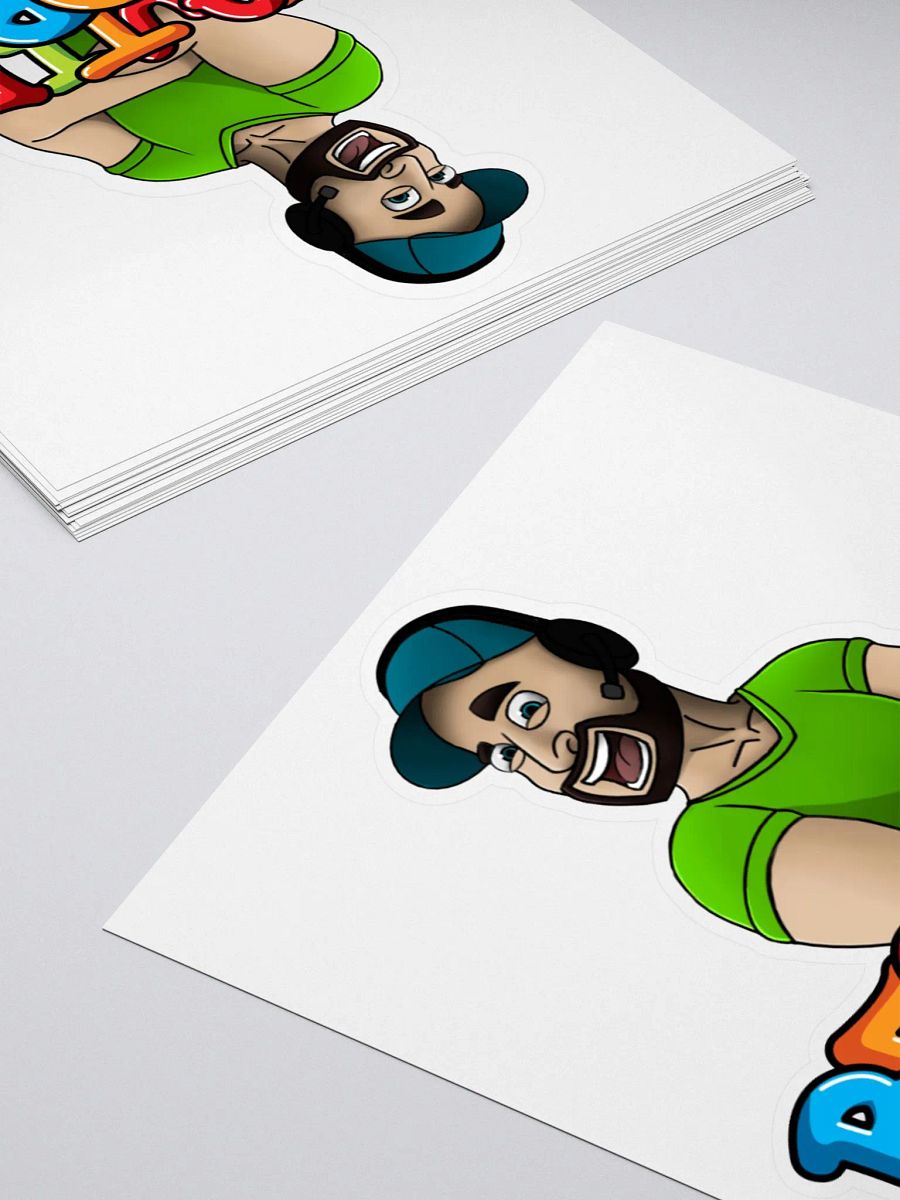 Old OB Sticker product image (4)