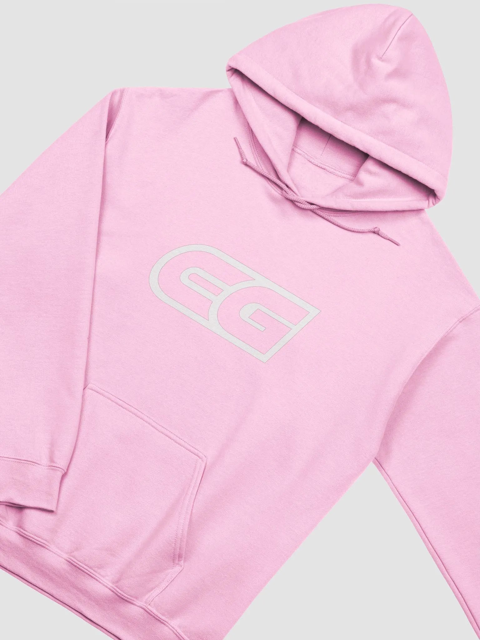 Cheer Gurl Logo Hoodie Pink product image (3)