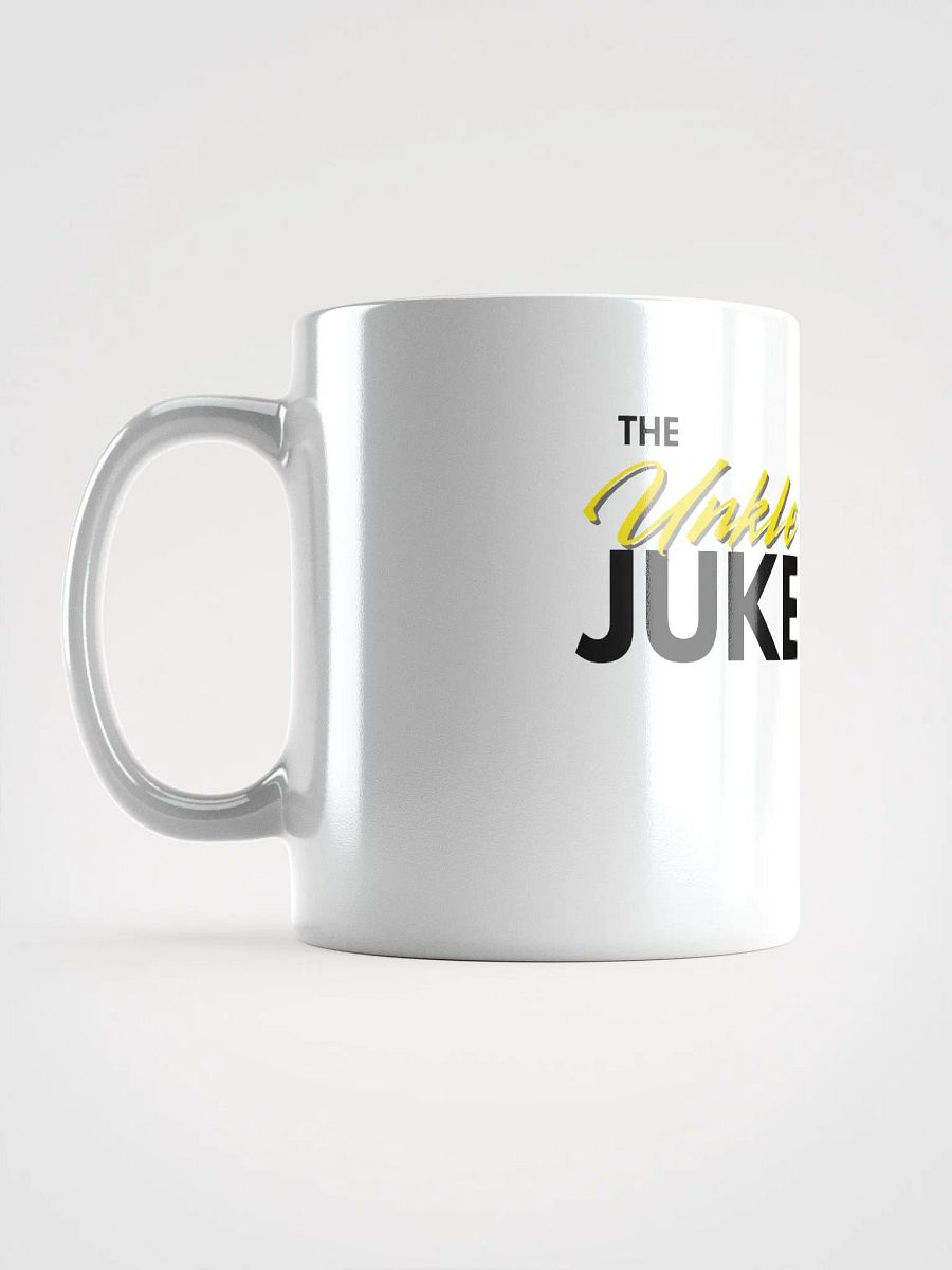 The Juke Joint Hour Mug White product image (6)