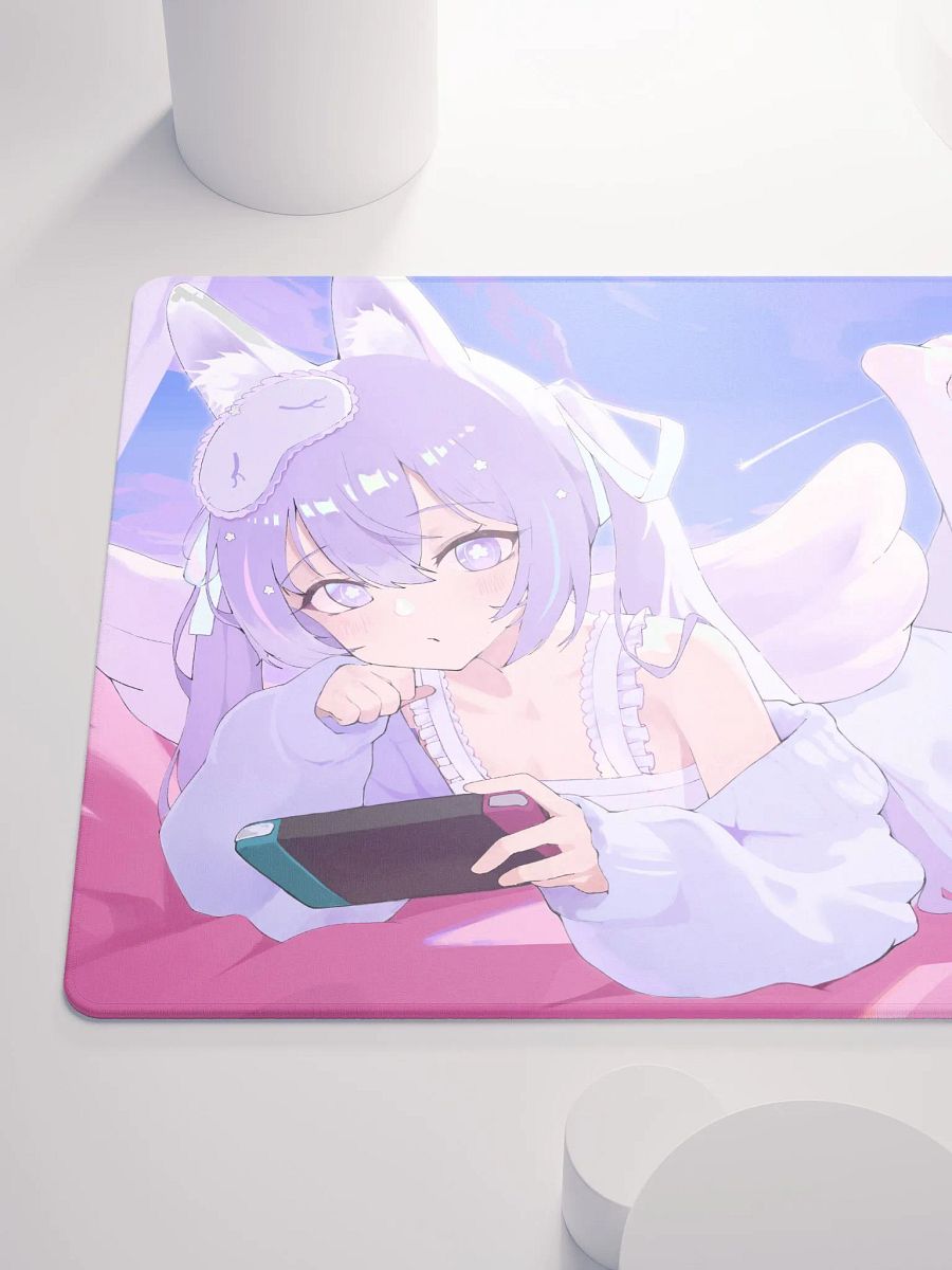 Cozy Night Gaming Mousepad product image (6)
