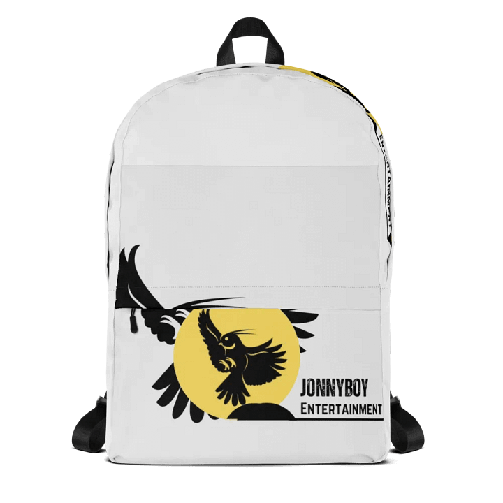 Dynamic Duo All-Over Print Backpack product image (1)