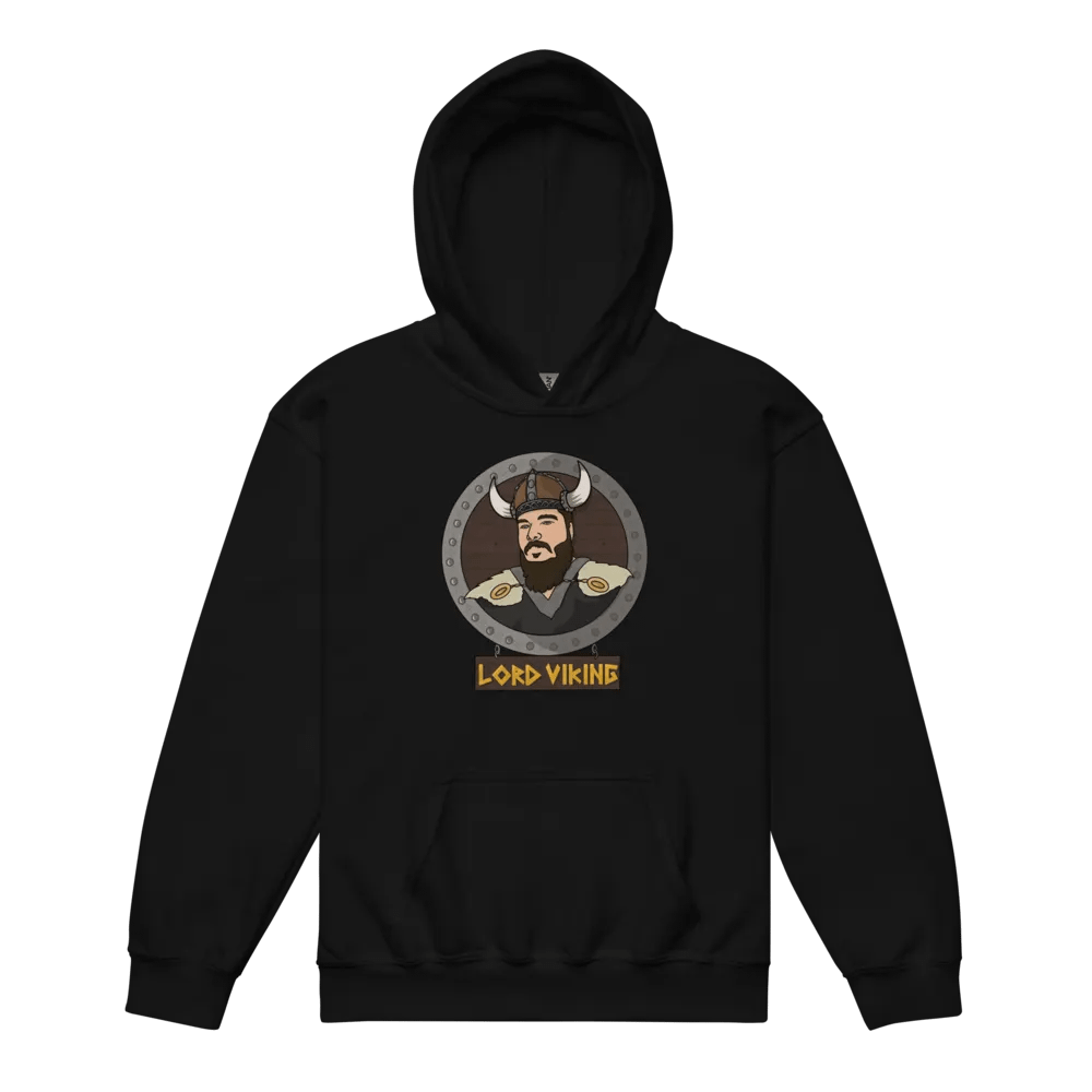 Lord_ViKiNG Kids Hoddie product image (11)