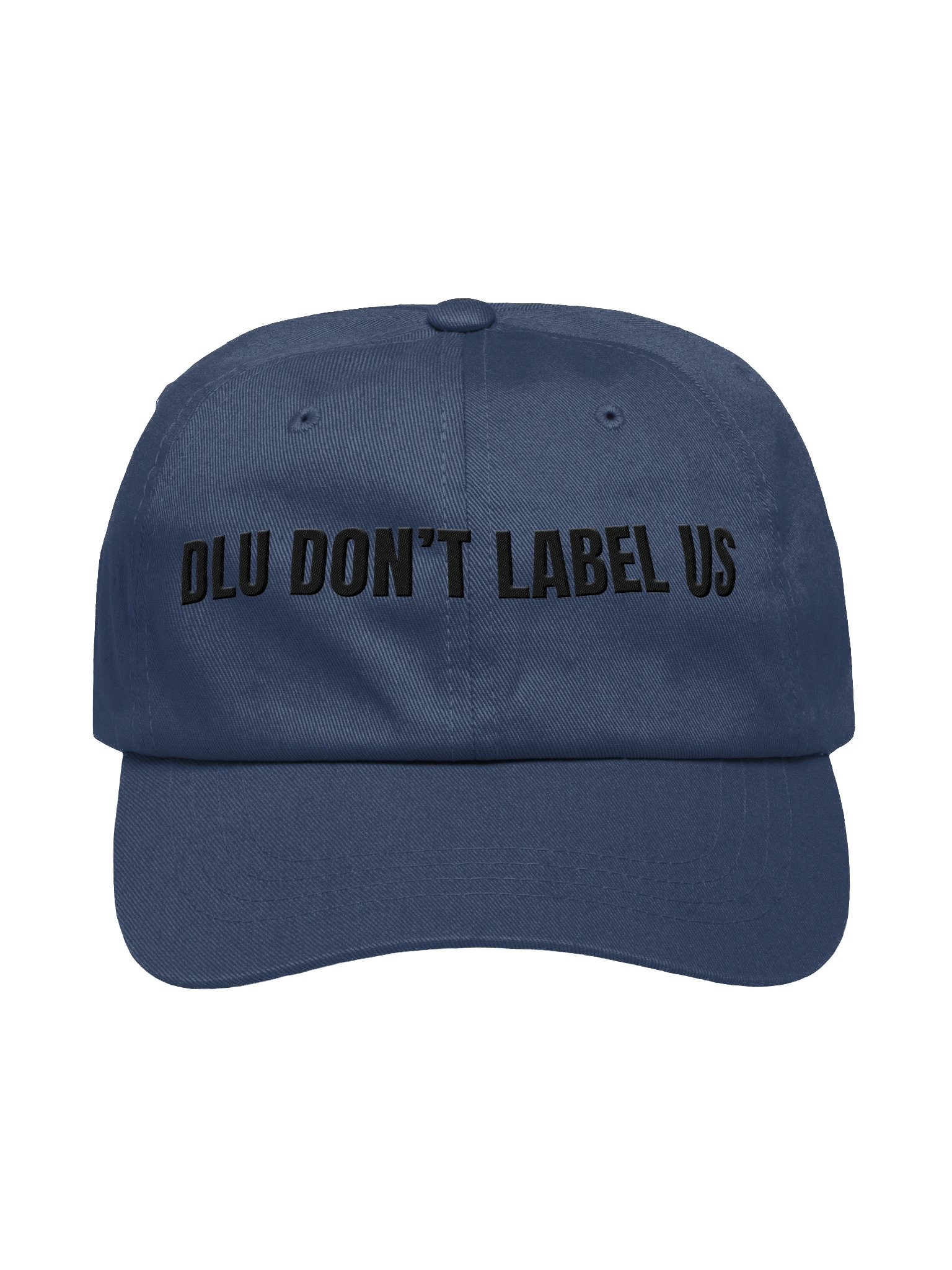 Blackout Classic Dad Hat product image (4)