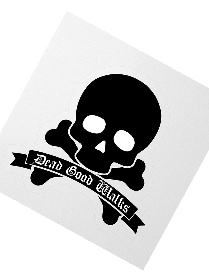 Dead Good Sticker product image (4)