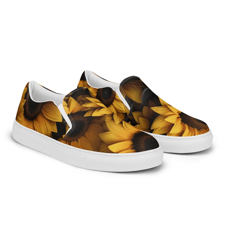 Sunflower Slip-ons product image (10)