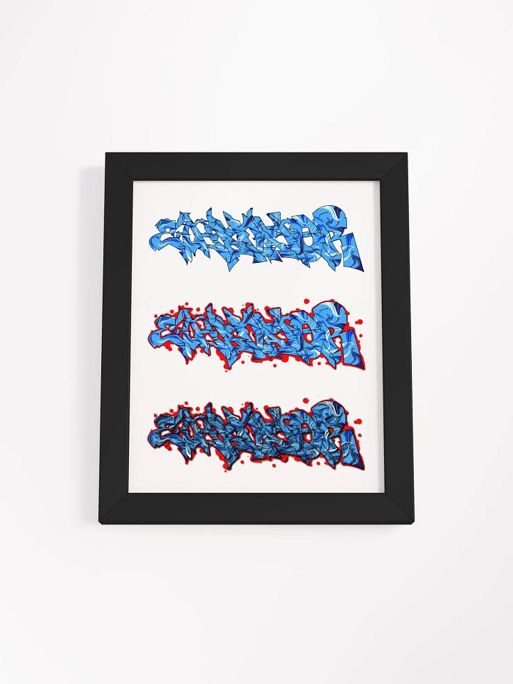 Graffiti Ethanator Poster product image (5)
