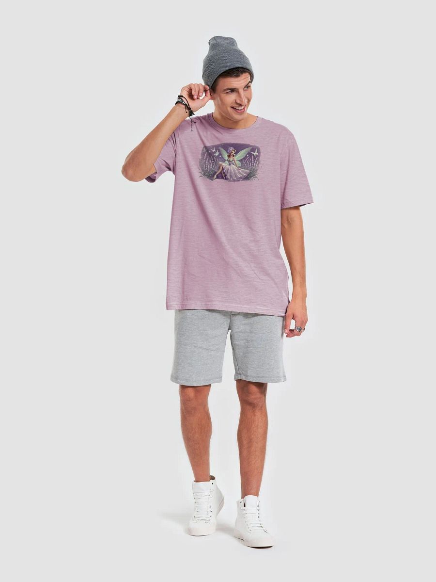 Elegant Lavender Fairy Supersoft T-Shirt product image (26)