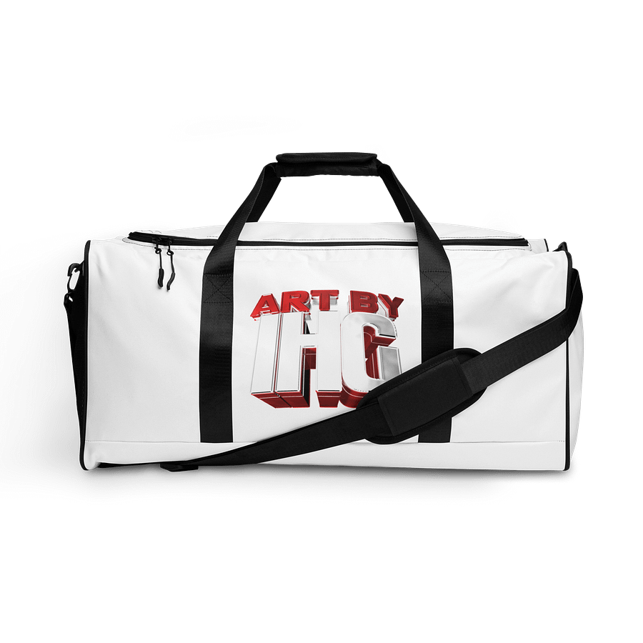 ArtByIHG Duffle Bag product image (1)