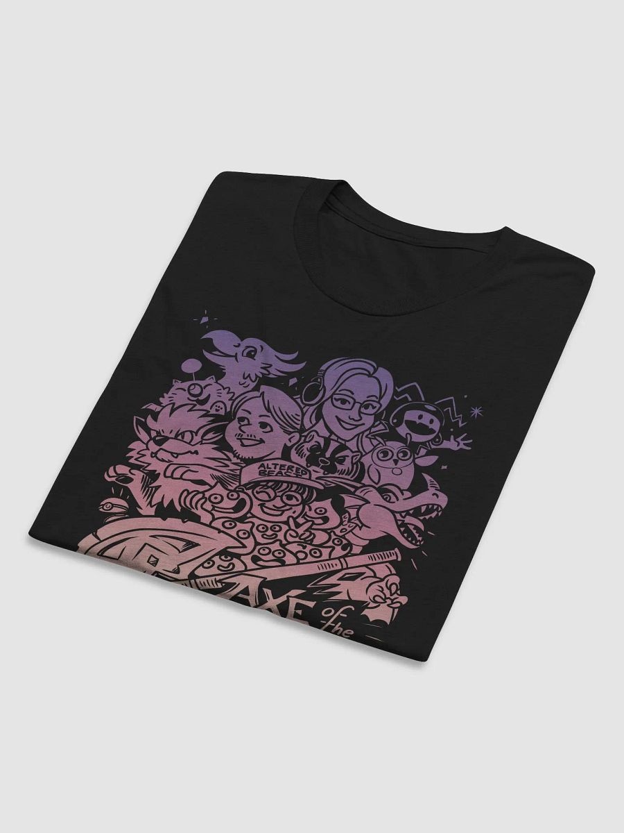 Axe of the Blood God RPG Monster Pileup Tee product image (6)