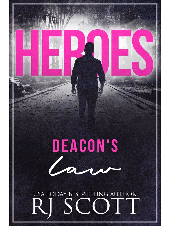 Deacon's Law (Heroes 3) - paperback product image (2)