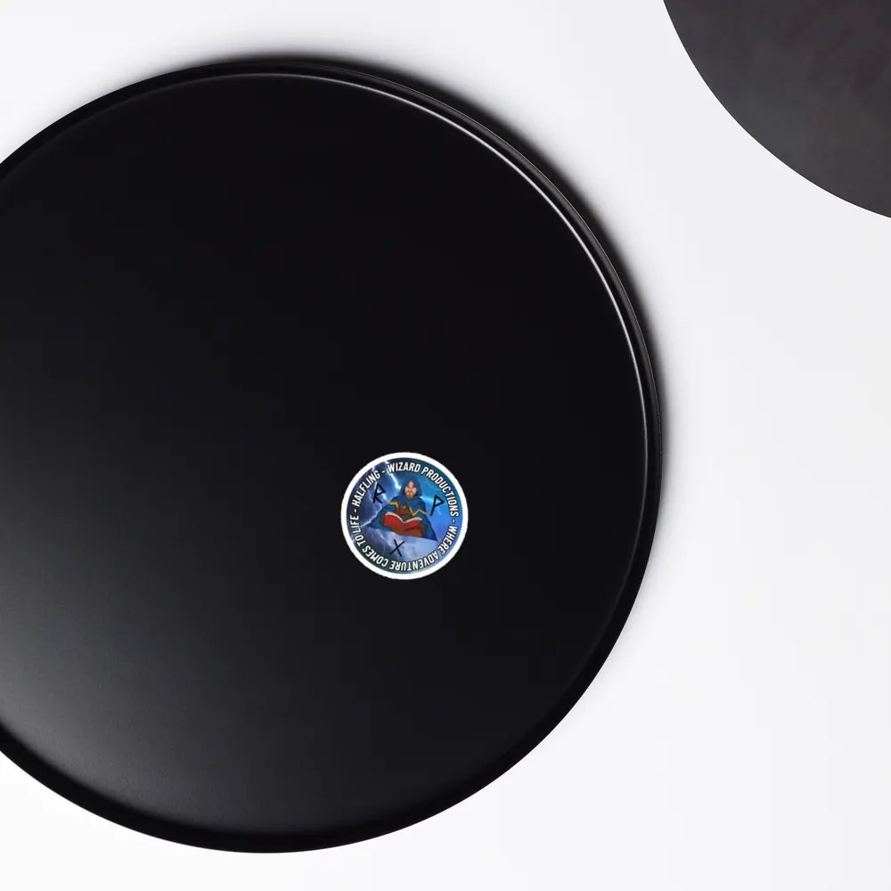 HWP Magnet - Blue Logo product image (6)