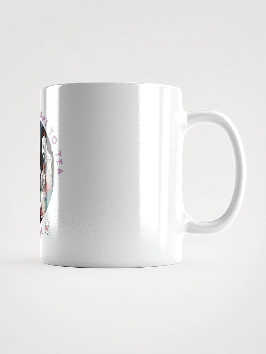 Ghosts Often Come to Tea With Me - Mug product image (2)