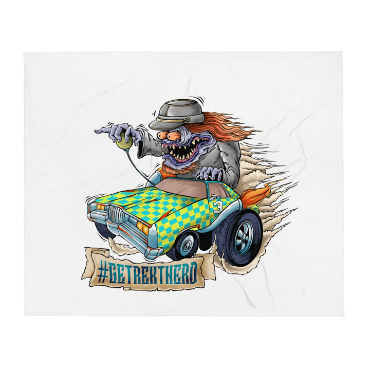 RadRat Blanket product image (1)