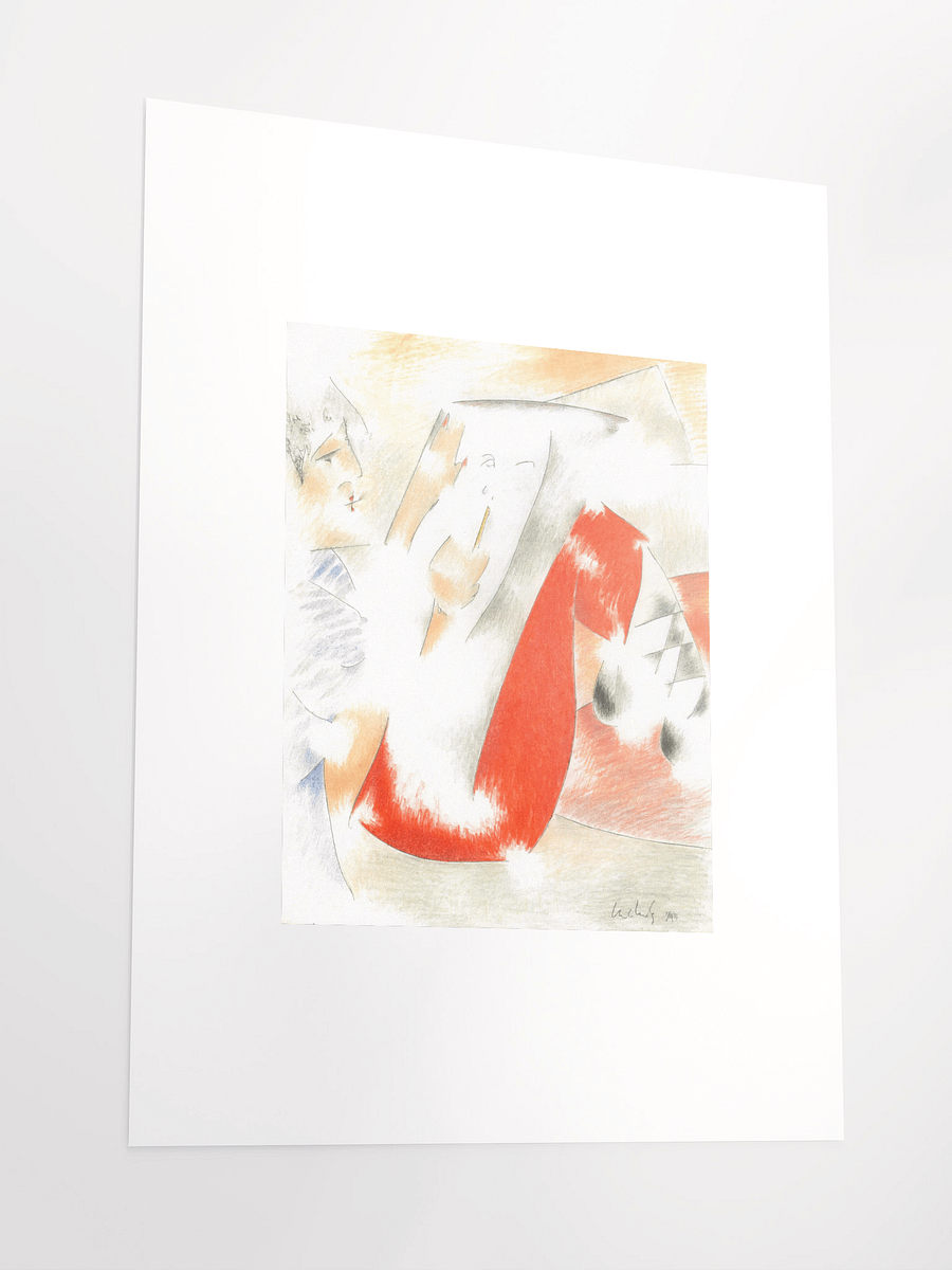 Sloy Drawing 11.18.83 print product image (4)