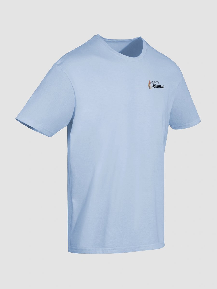 Wild T's Homestead T-Shirt product image (178)