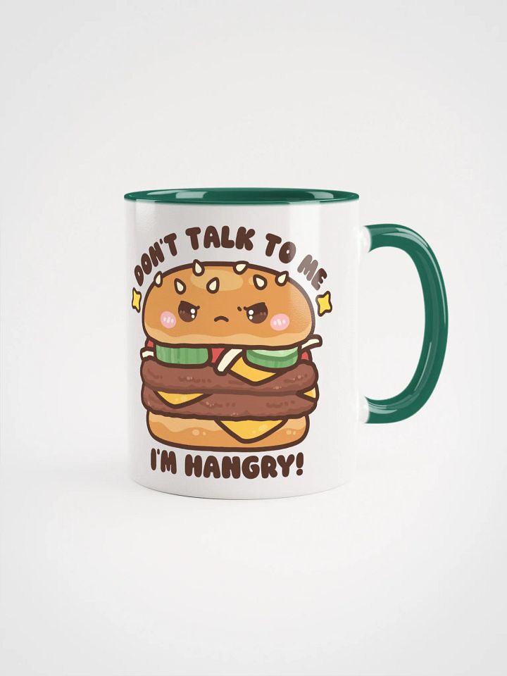 Don't Talk To Me I'm Hangry Mug product image (1)