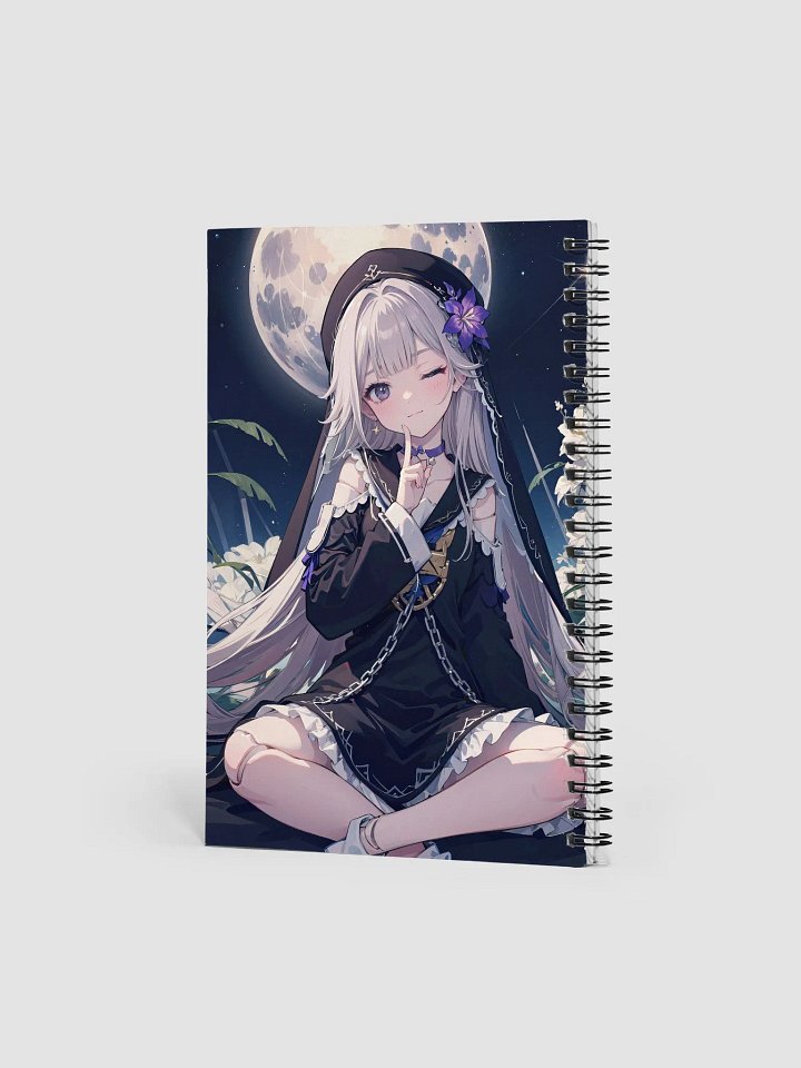 Notebook - Herta (Honkai Star Rail) product image (2)