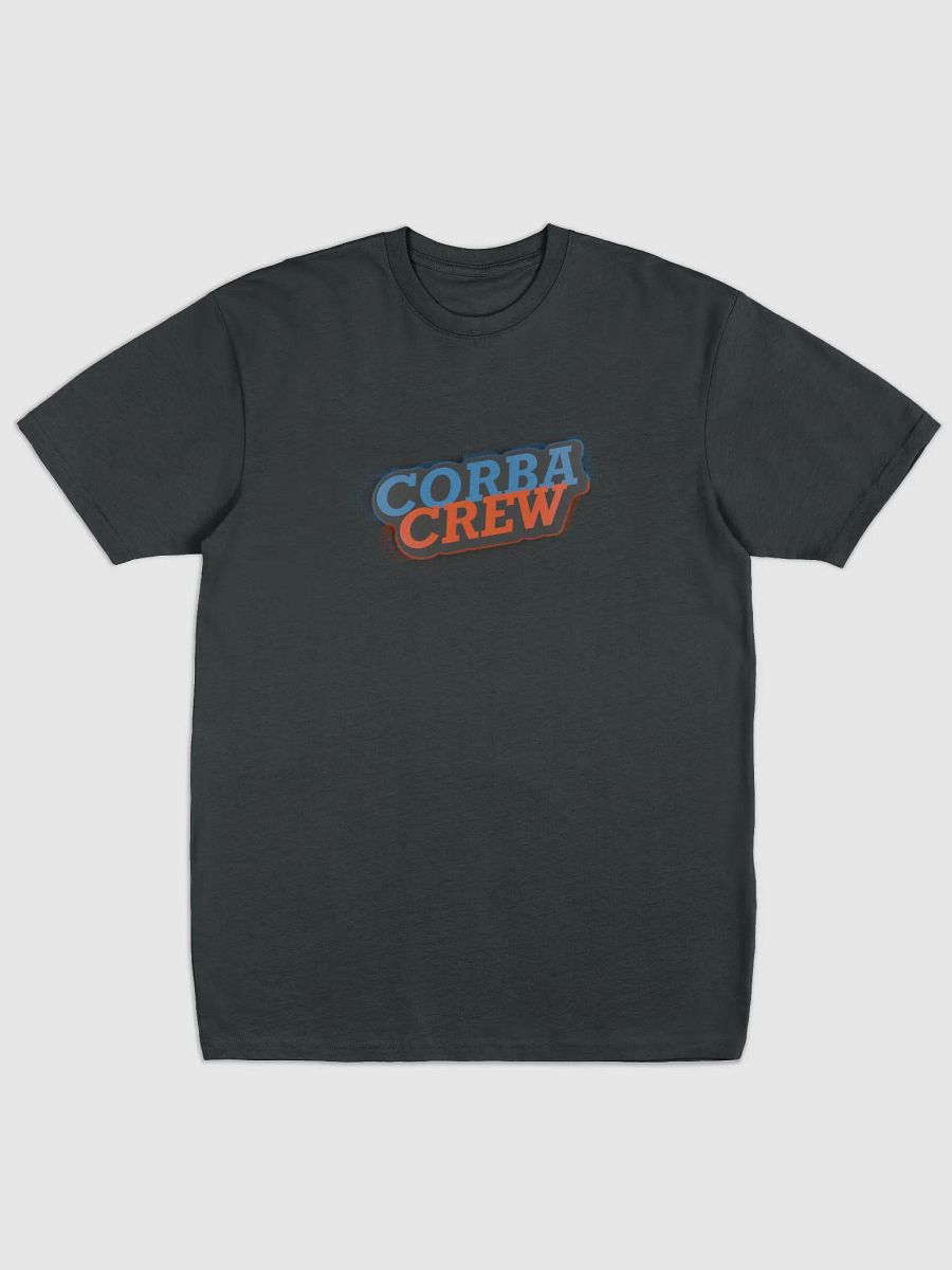 CorbaCrew Graphic Tee product image (1)