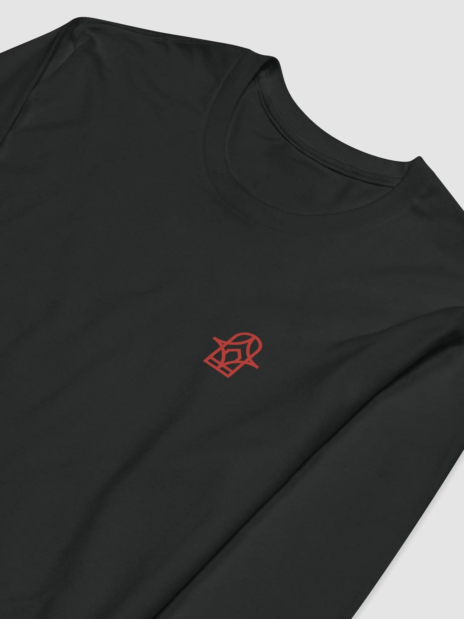 Come Alive in Jesus Name | Longsleeve | Red Print product image (6)