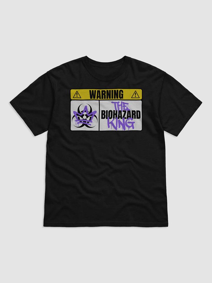 Biohazard WARNING! product image (1)