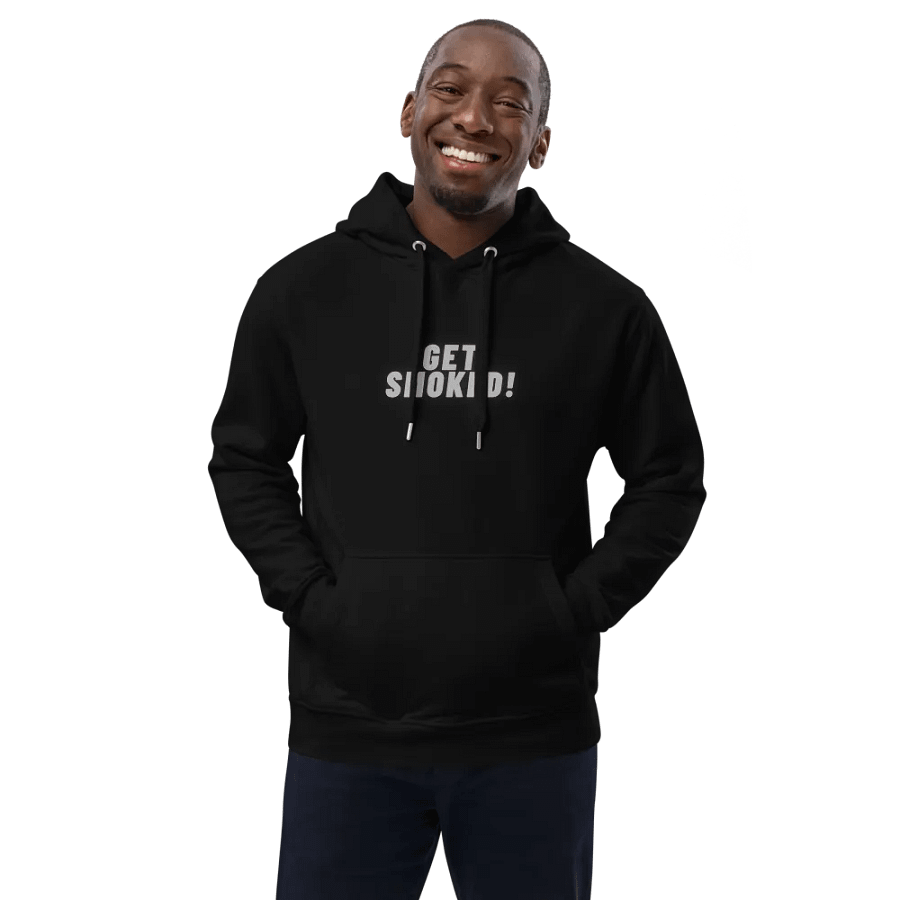 Get Smoked Hoody product image (5)