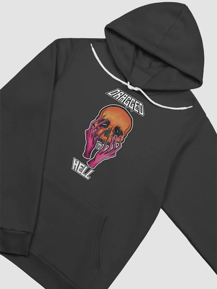 Dragged to Hell Pullover Hoodie product image (3)
