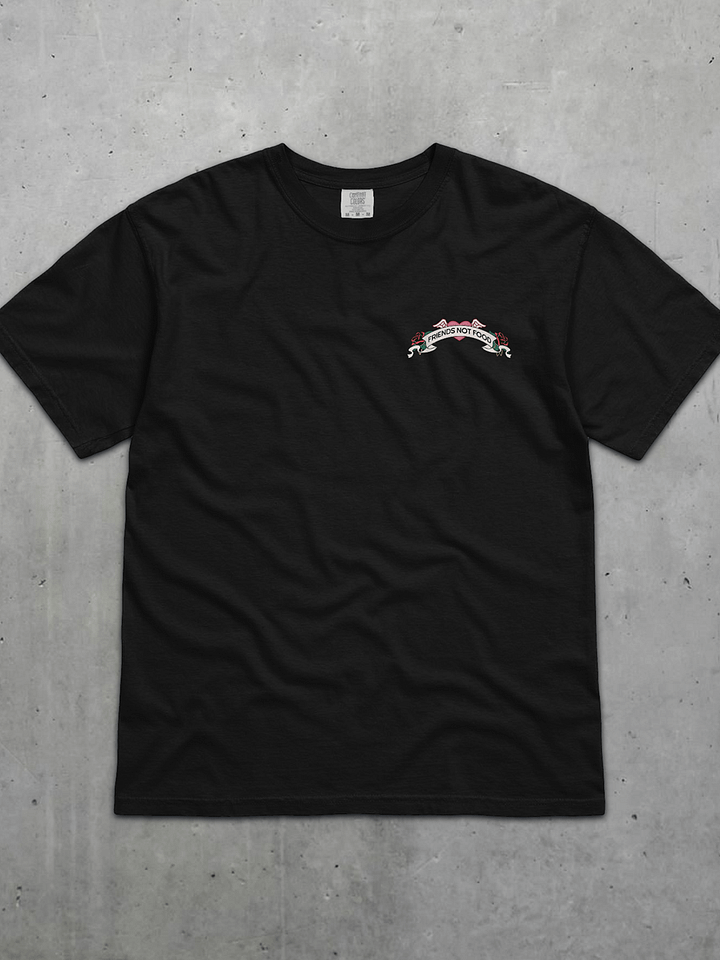 Friends Not Food Tee product image (2)