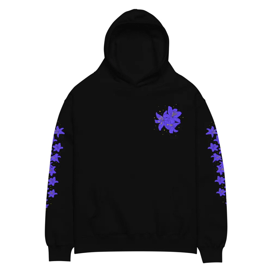 TRIGUN MERCY HOODIE product image (3)