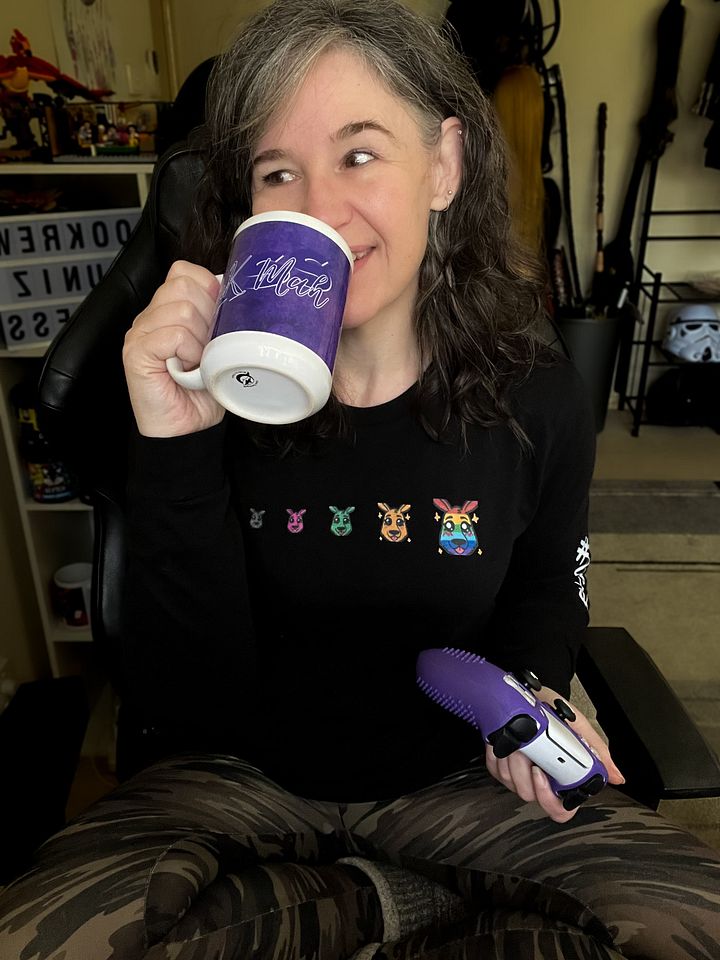 Tia Laughs Suk Mah... Mug product image (1)