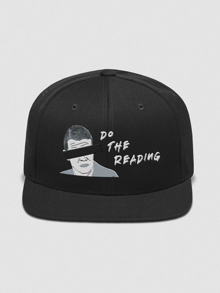 DTR hat product image (2)