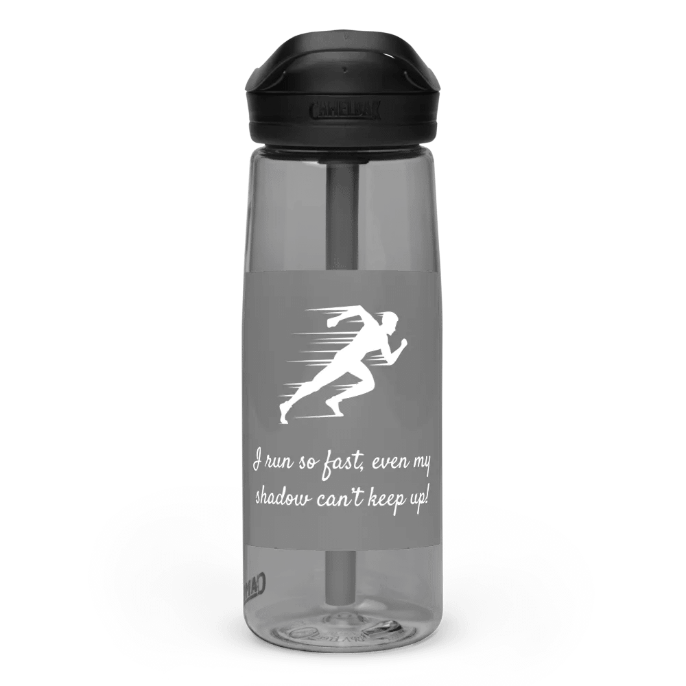 Shadow Runner Sports Water Bottle product image (1)