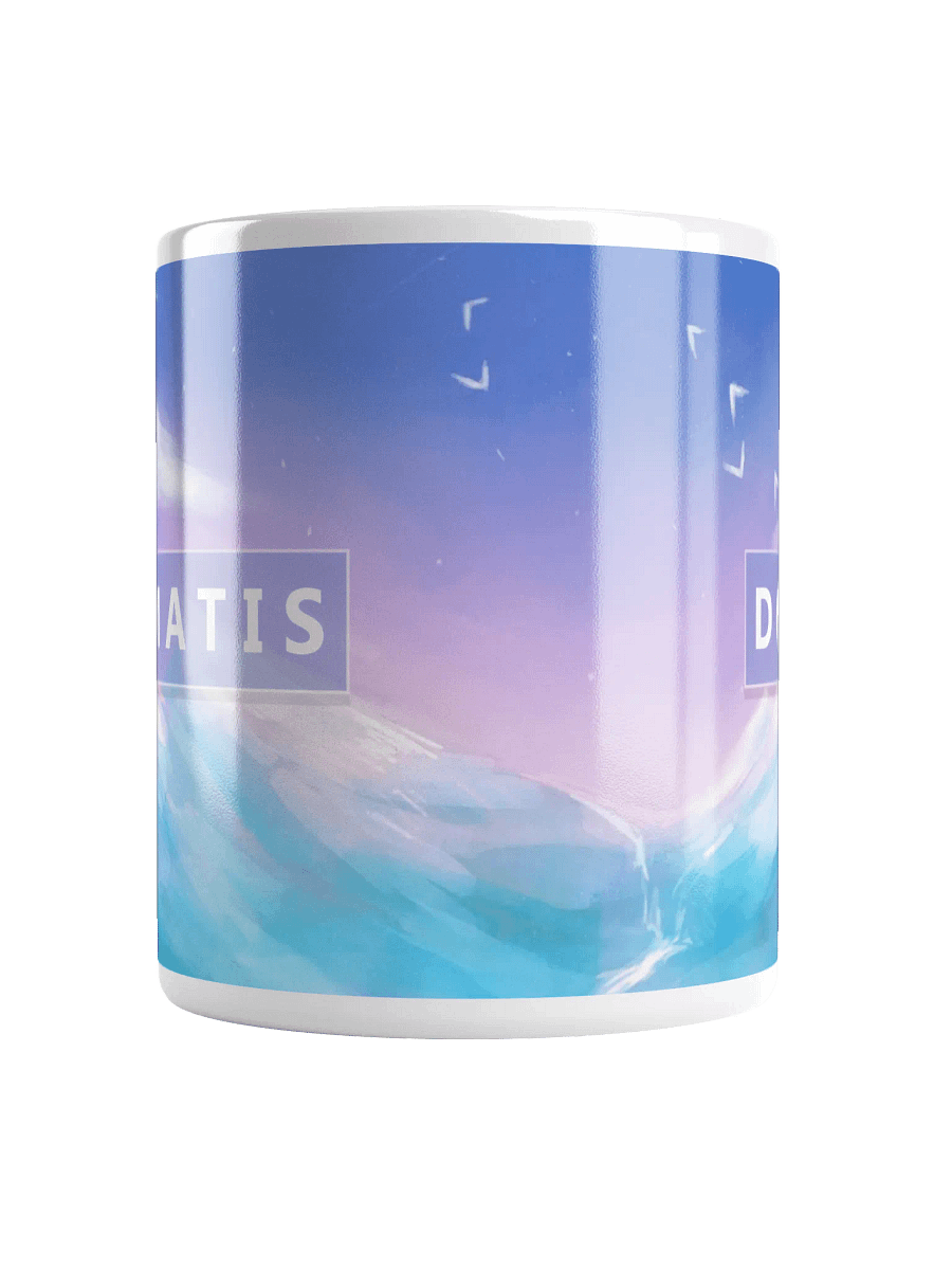 Dimatis "Fly Again" Mug product image (5)
