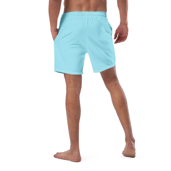 Blizzard Blue Swim Trunks product image (2)