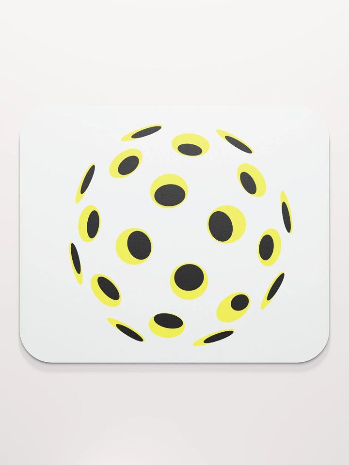 Pickleball Dynamic Motion Mouse Pad product image (2)