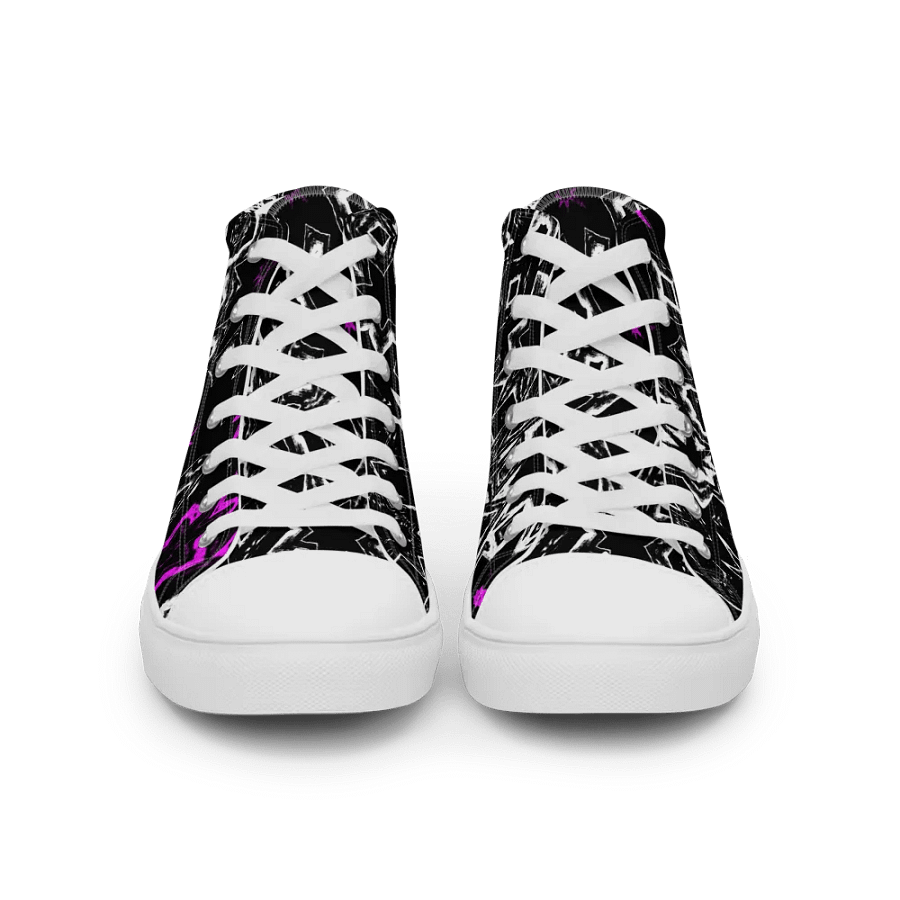 Starry Night Men's High Tops product image (11)