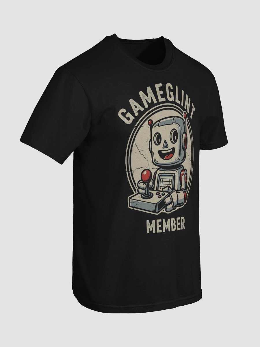 GameGlint Member Retro Robot Tee product image (7)