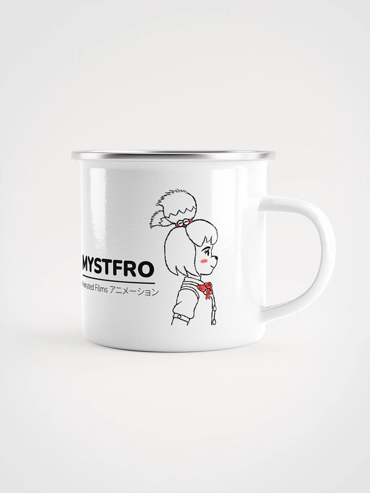 MystFro | Enamel Mug product image (1)