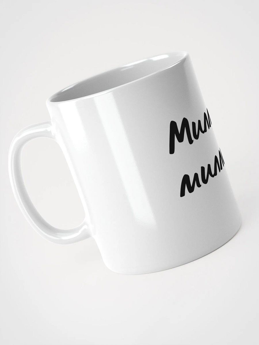 Кружка "Миллионы миллионов" в черном цвете product image (4)