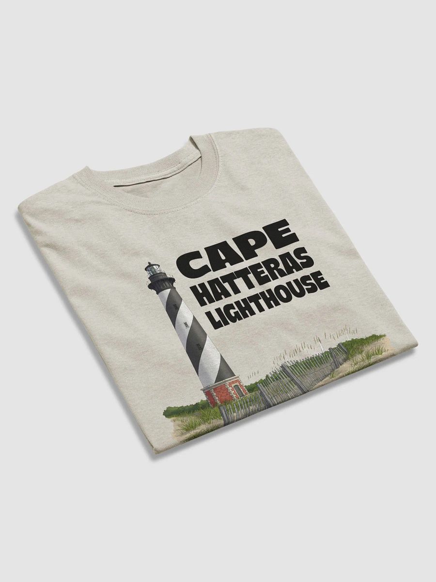 Cape Hatteras Lighthouse Tee product image (27)