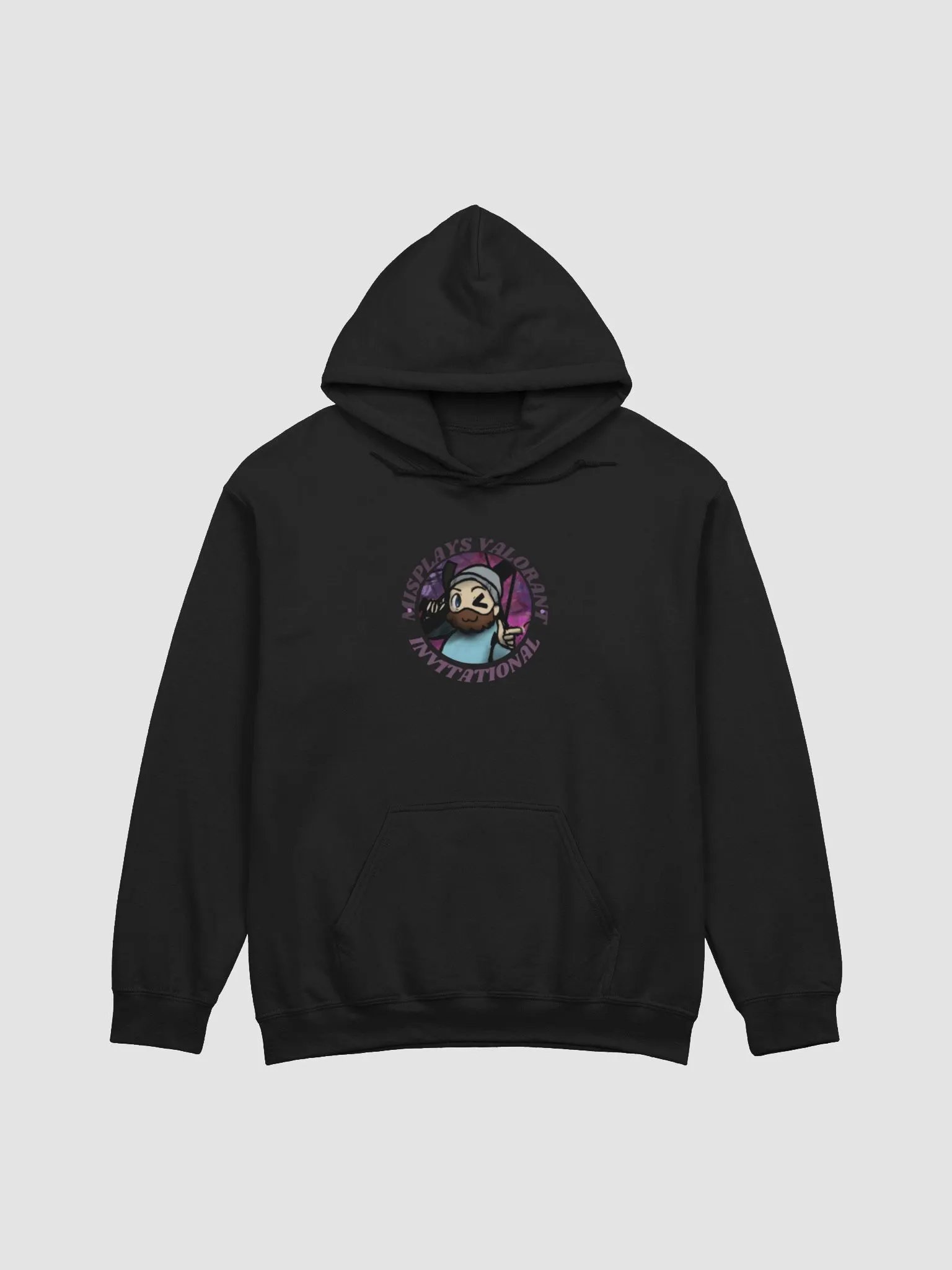 Misplays Invitational Logo Hoodie product image (5)