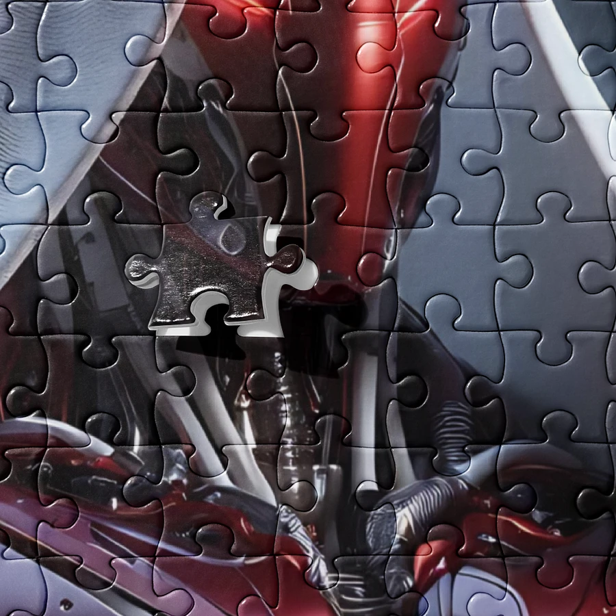 Jigsaw Puzzle Vaporwave2 product image (5)