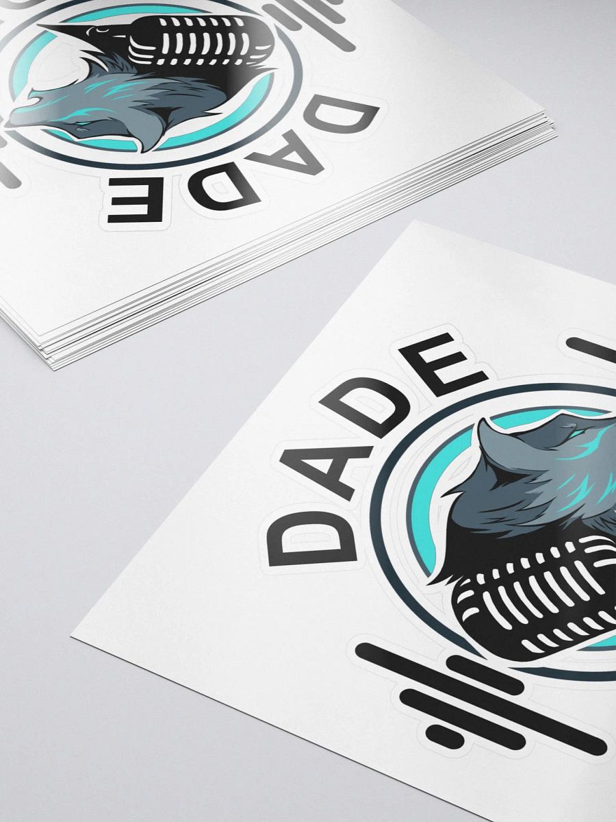 Dade Audio Sticker product image (5)