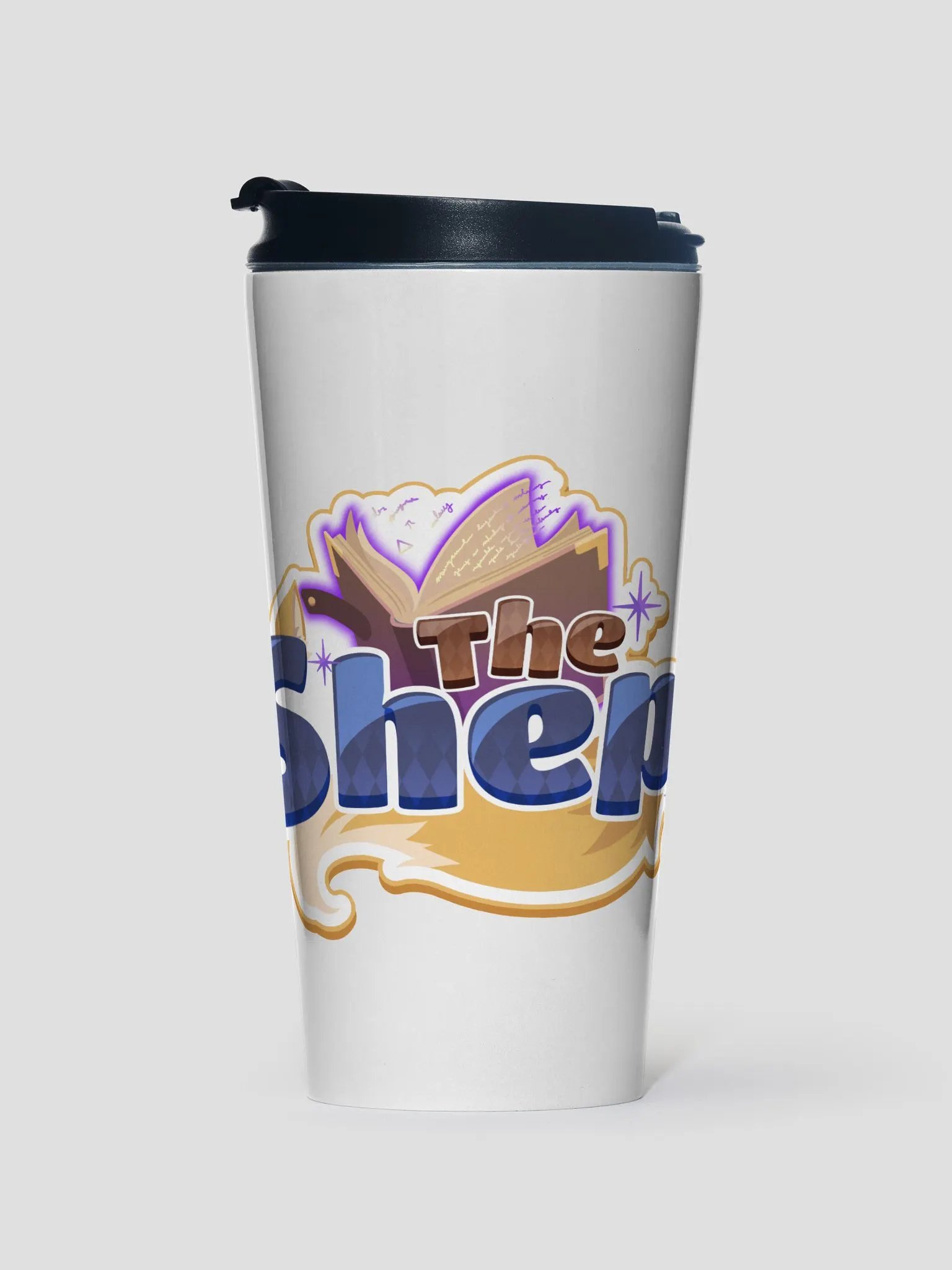 Shepi Traveling mug product image (2)