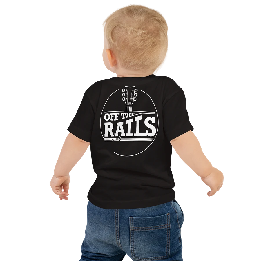 Off The Rails Baby Shirt product image (1)