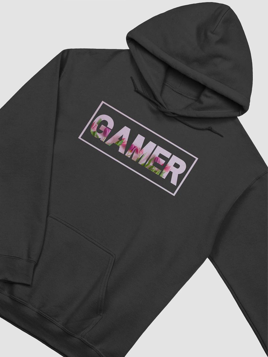 Tulips Gamer Hoodie product image (2)