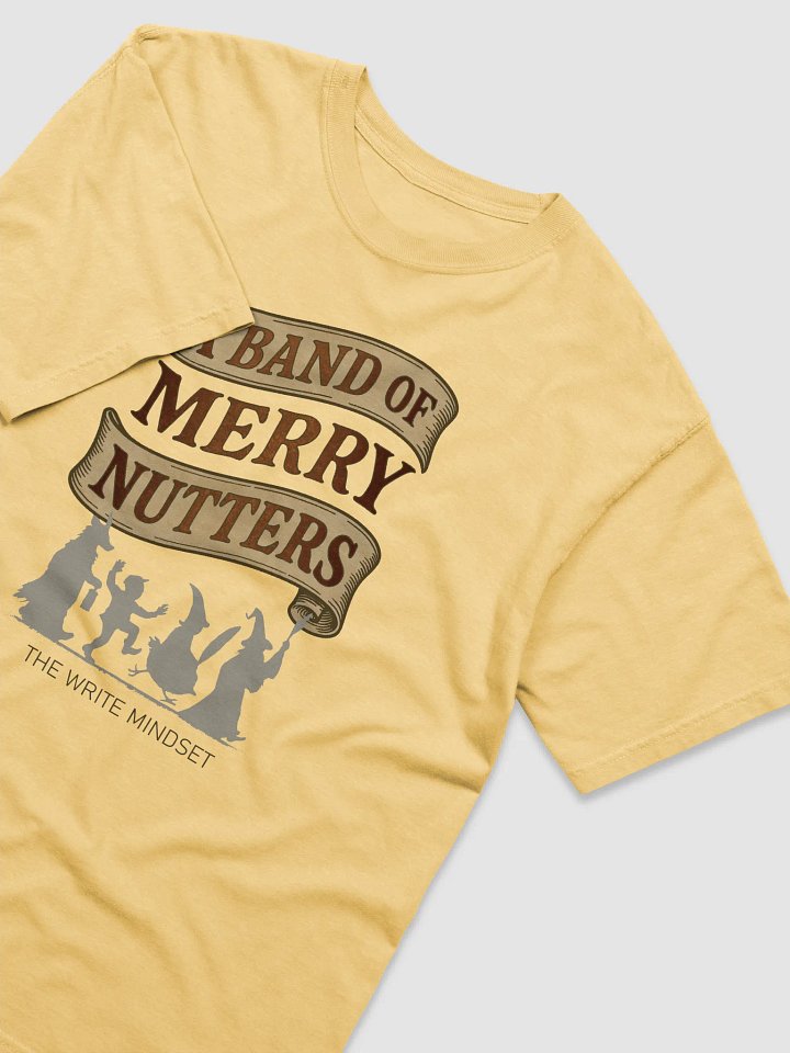 A Band of Merry Nutters product image (2)