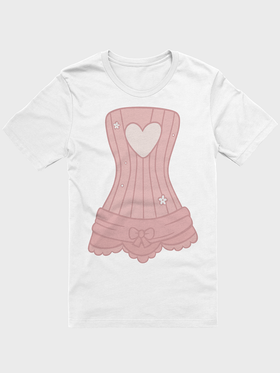 Corset Era Pink Tee product image (1)
