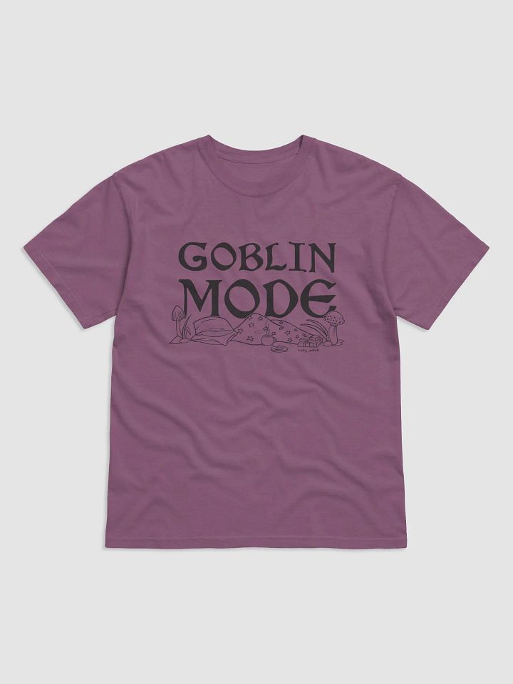 Goblin Mode T Shirt - Dark Print product image (1)