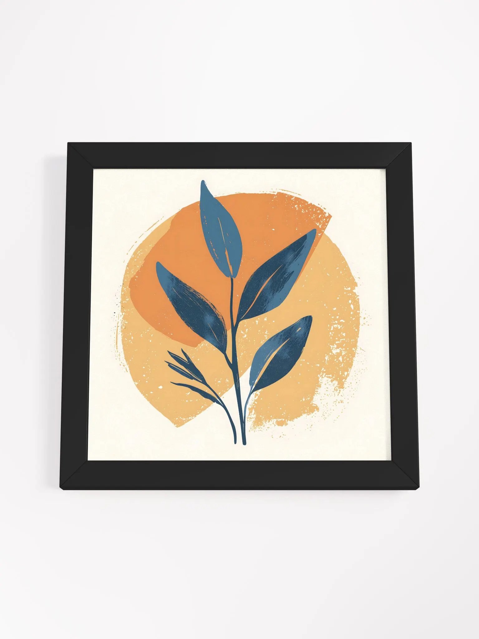 Ethereal Branches Matte Framed Poster Art product image (57)